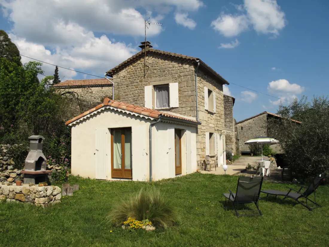 Maison de Vacances Largentière