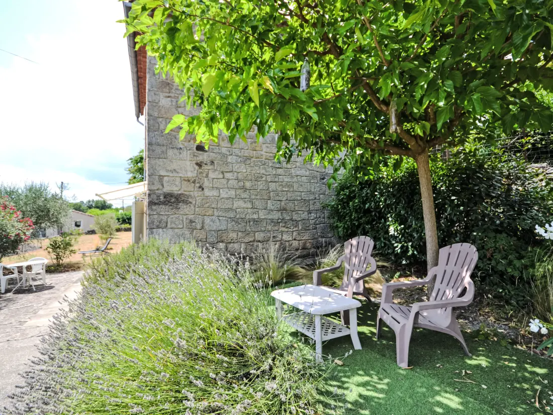 Maison de Vacances Largentière