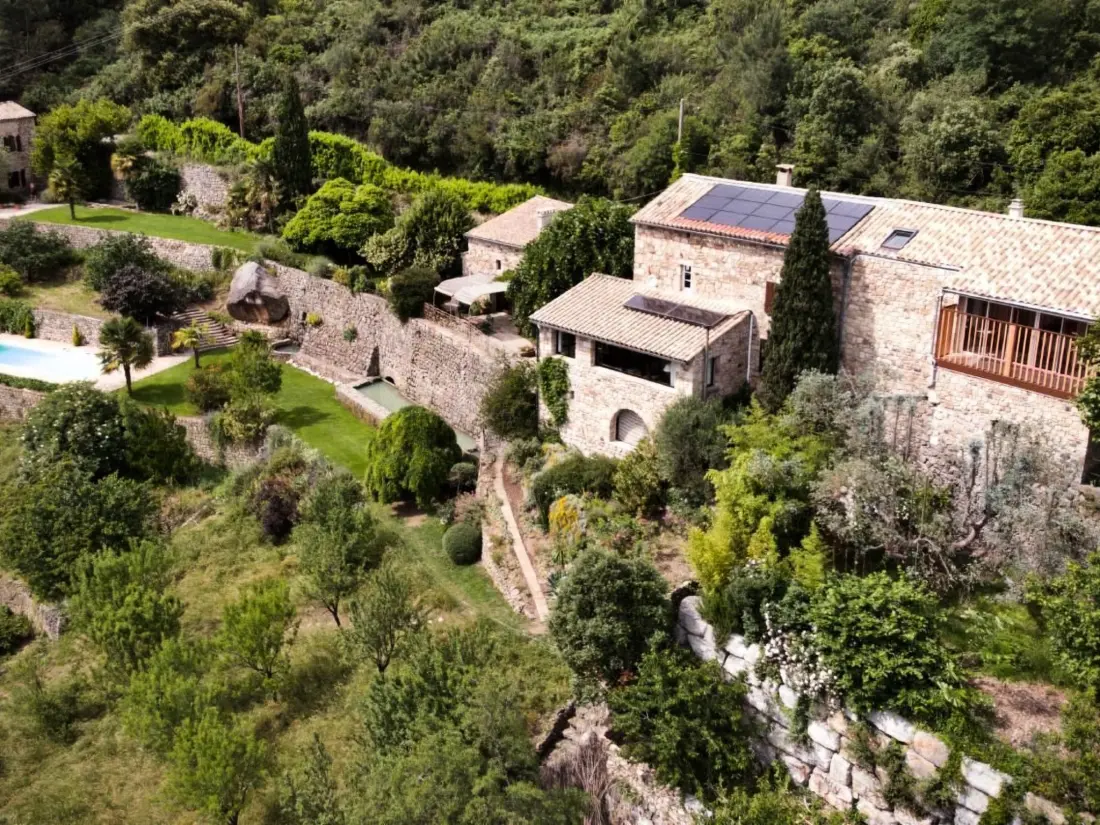 Maison de Vacances Largentière