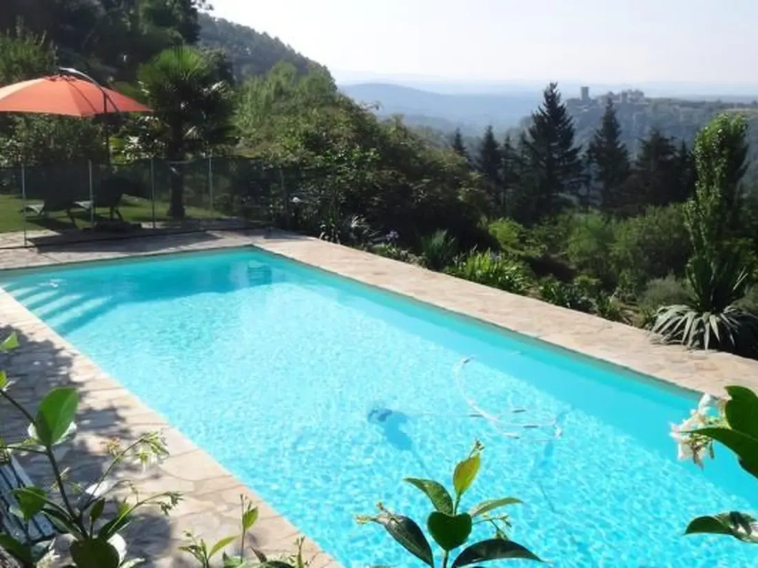 Maison de Vacances Largentière