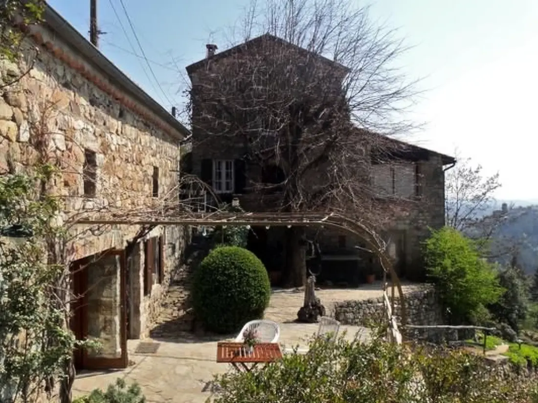 Maison de Vacances Largentière