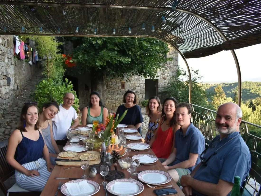 Maison de Vacances Largentière