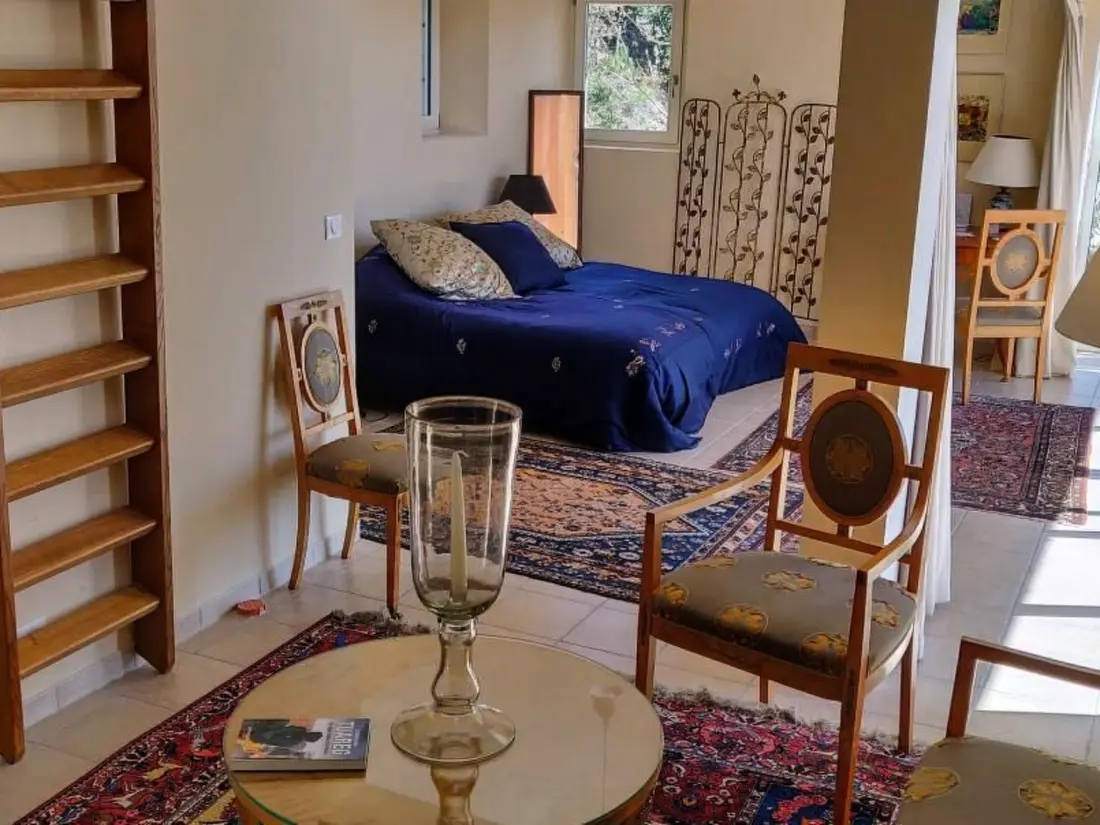 Maison de Vacances Largentière