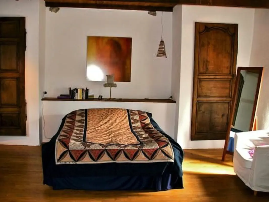 Maison de Vacances Largentière