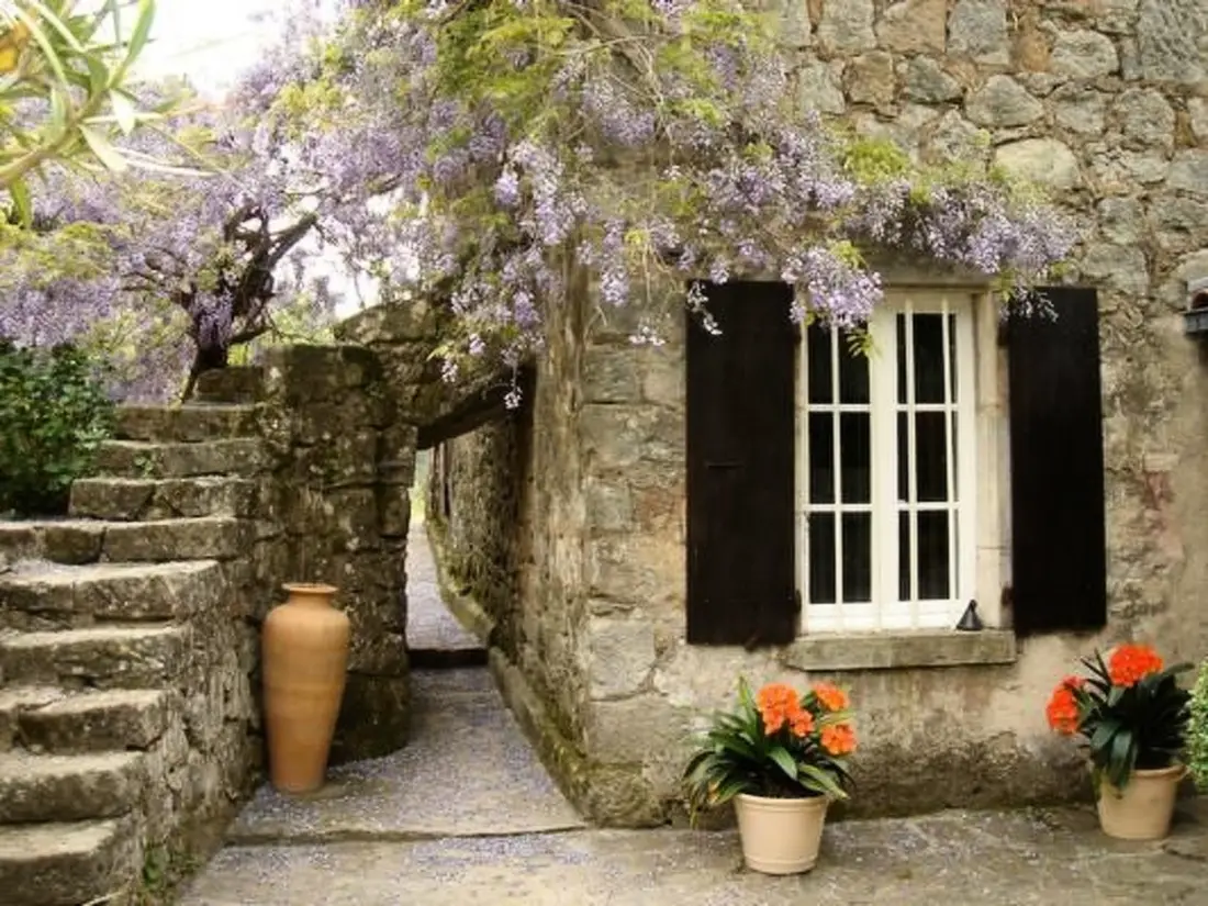 Maison de Vacances Largentière