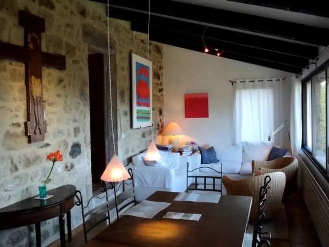 Maison de Vacances Largentière