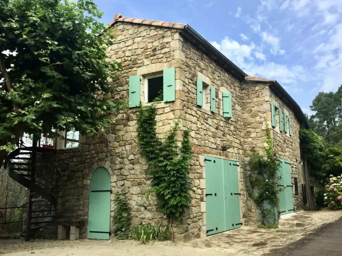 Maison de Vacances Largentière