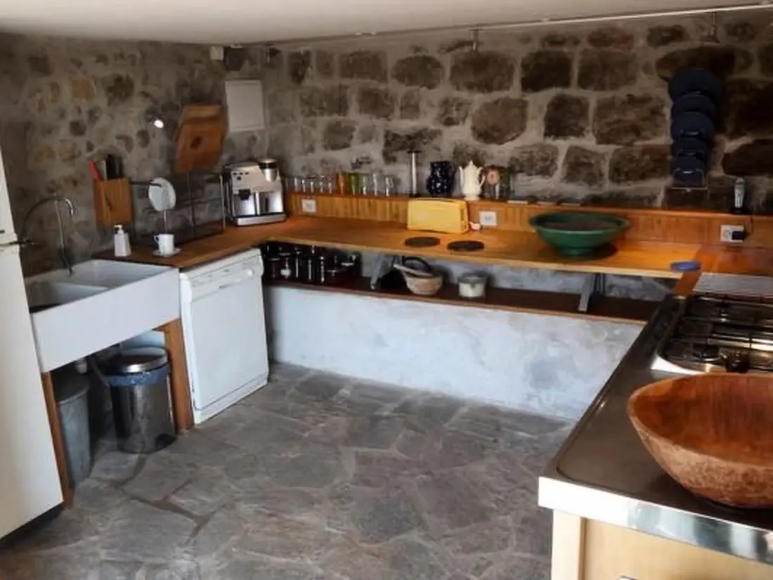 Maison de Vacances Largentière
