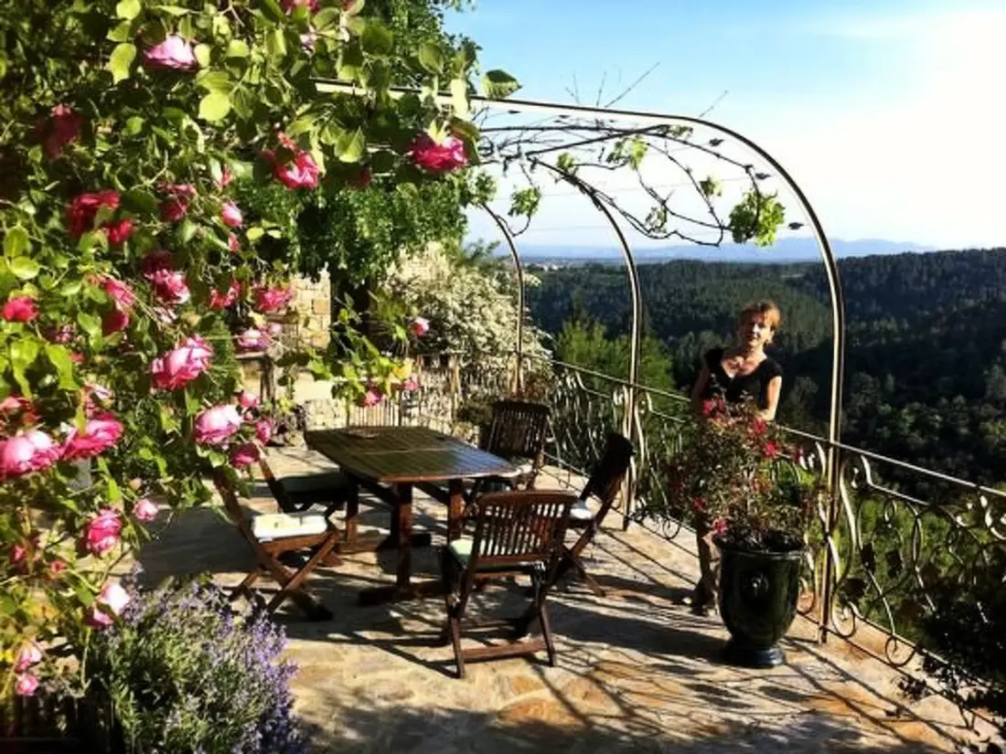 Maison de Vacances Largentière