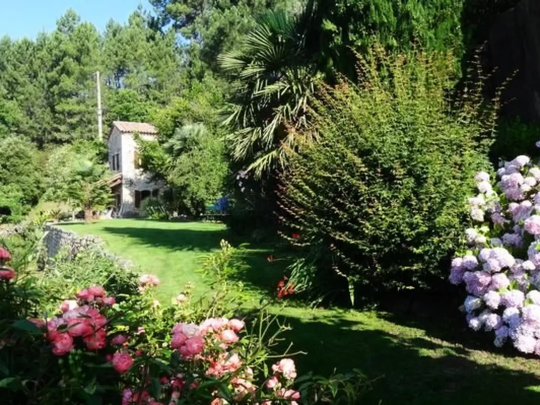 Maison de Vacances Largentière