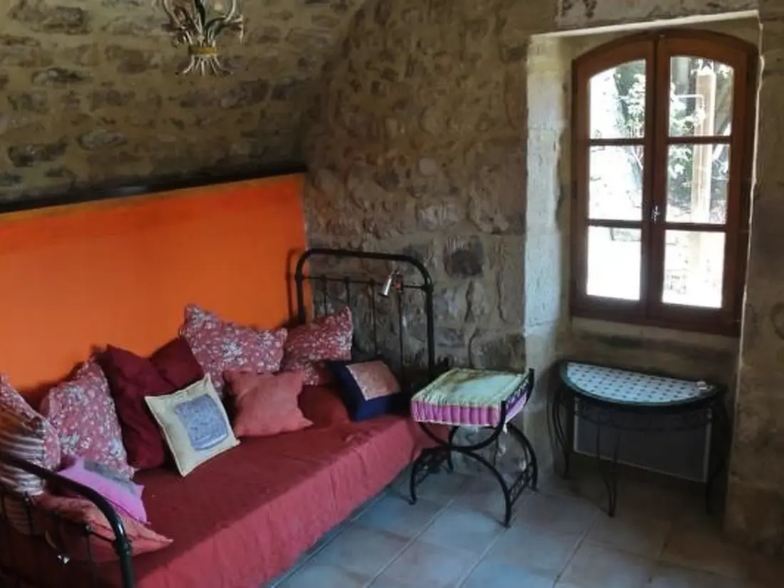 Maison de Vacances Largentière