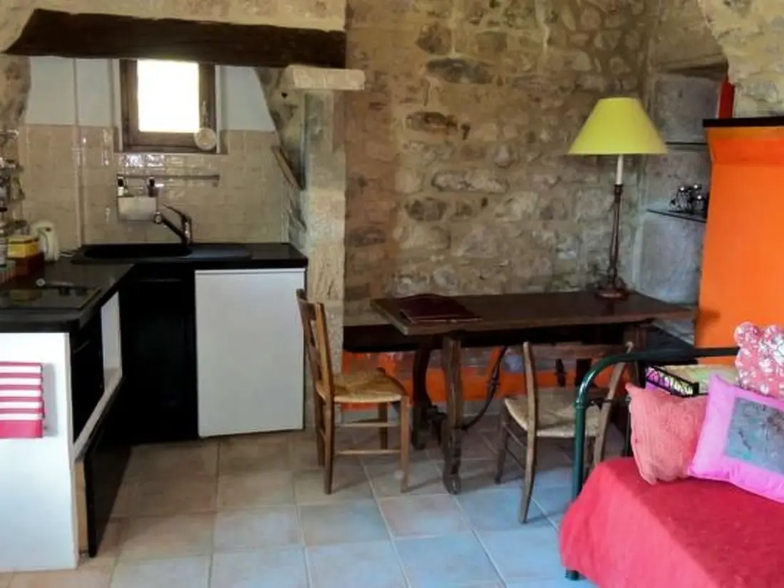 Maison de Vacances Largentière