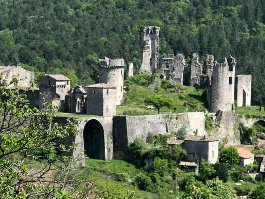 Maison de Vacances Largentière