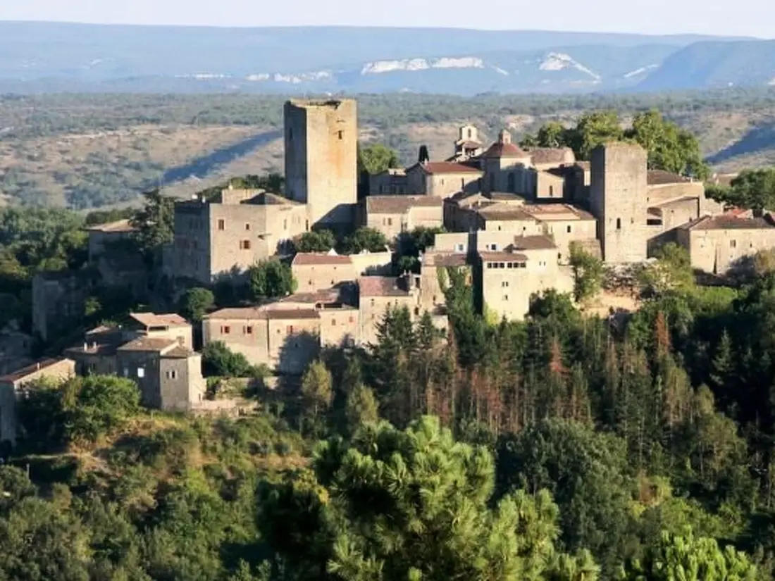 Maison de Vacances Largentière
