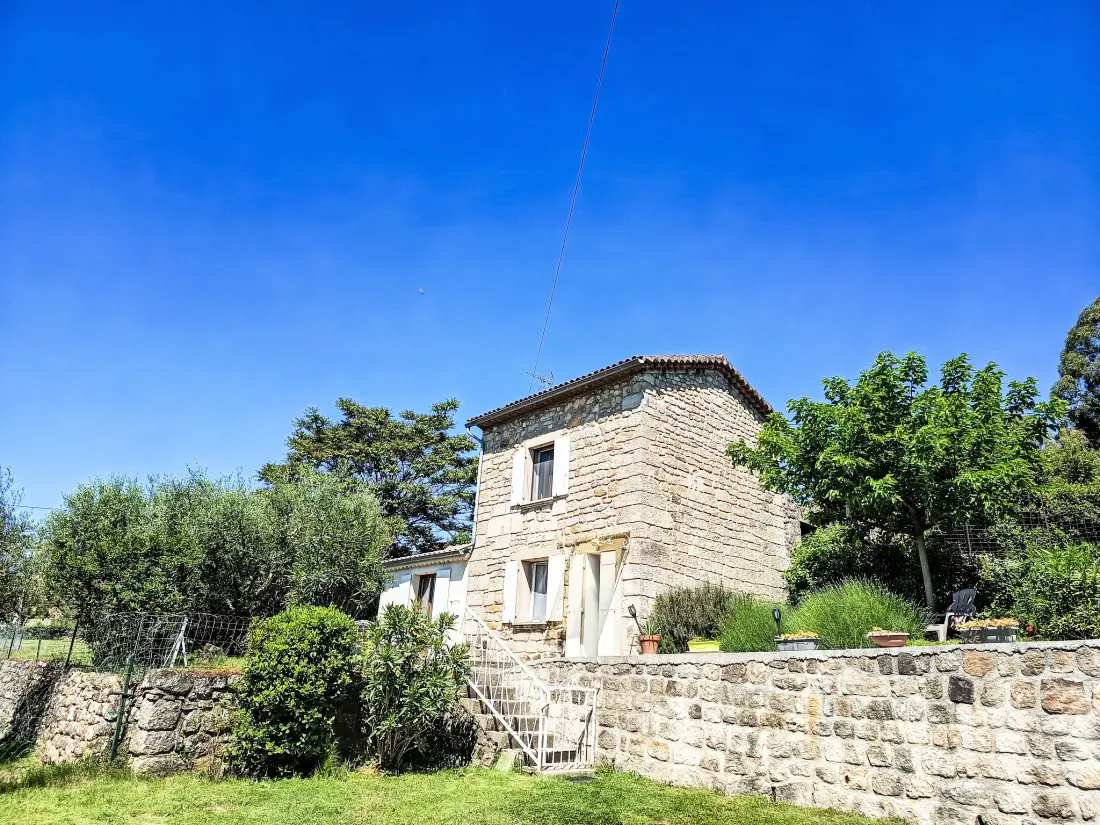 Maison de Vacances Largentière