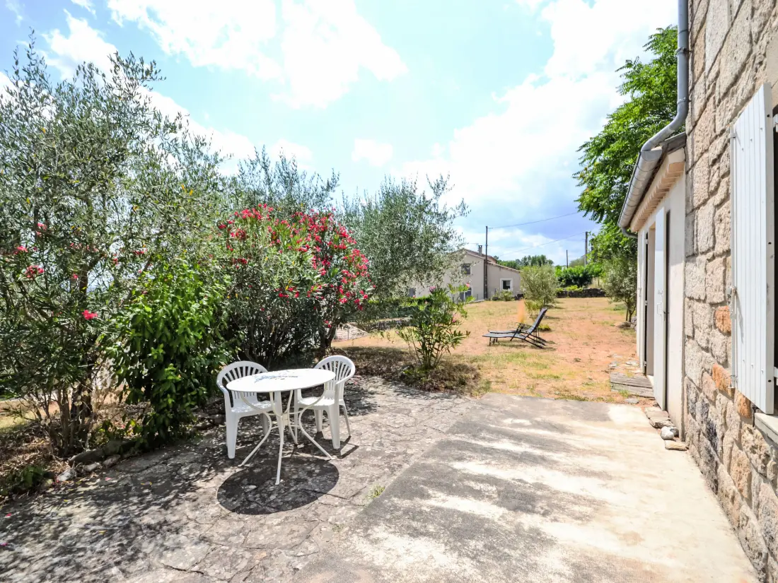 Maison de Vacances Largentière