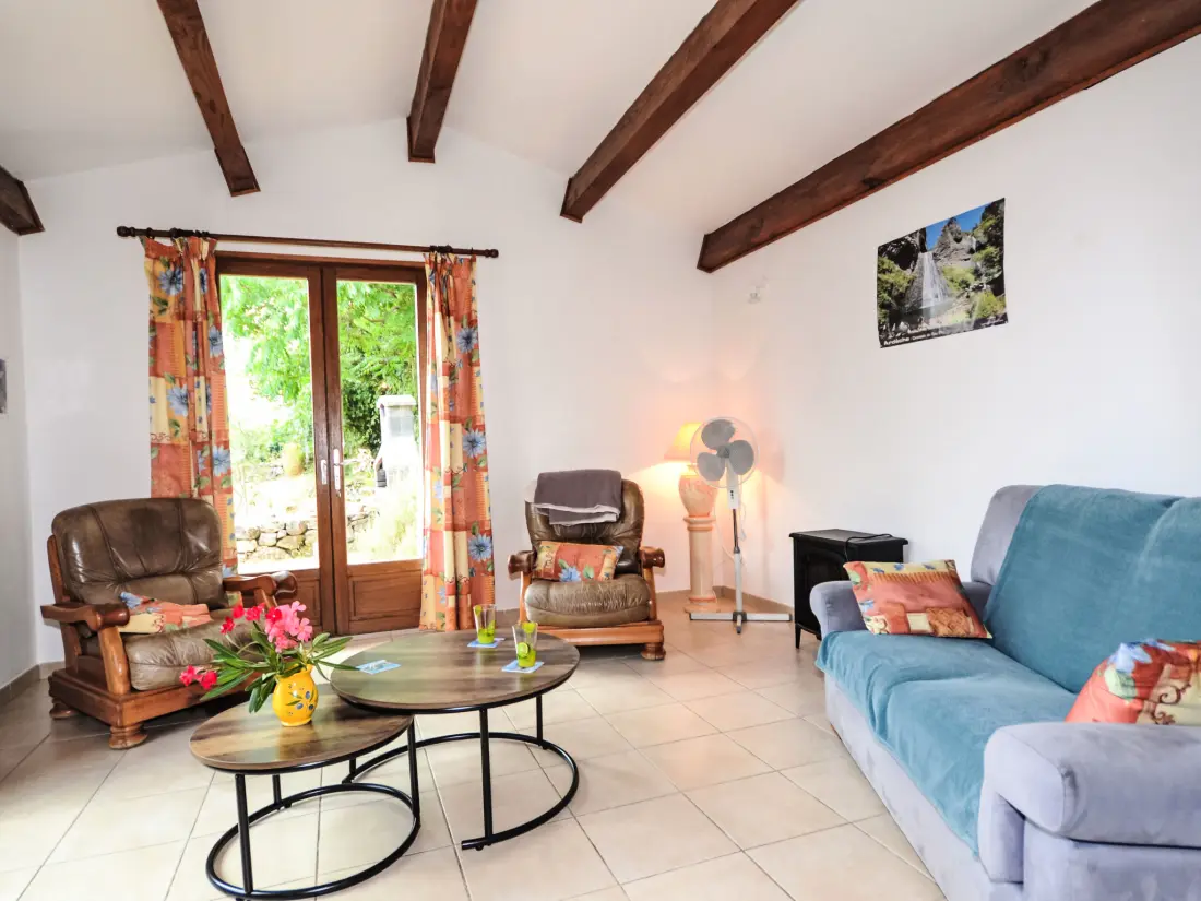 Maison de Vacances Largentière
