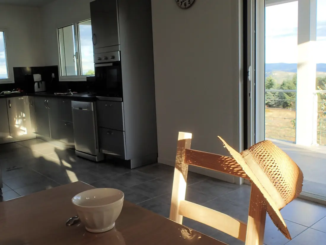 Maison de Vacances Largentière