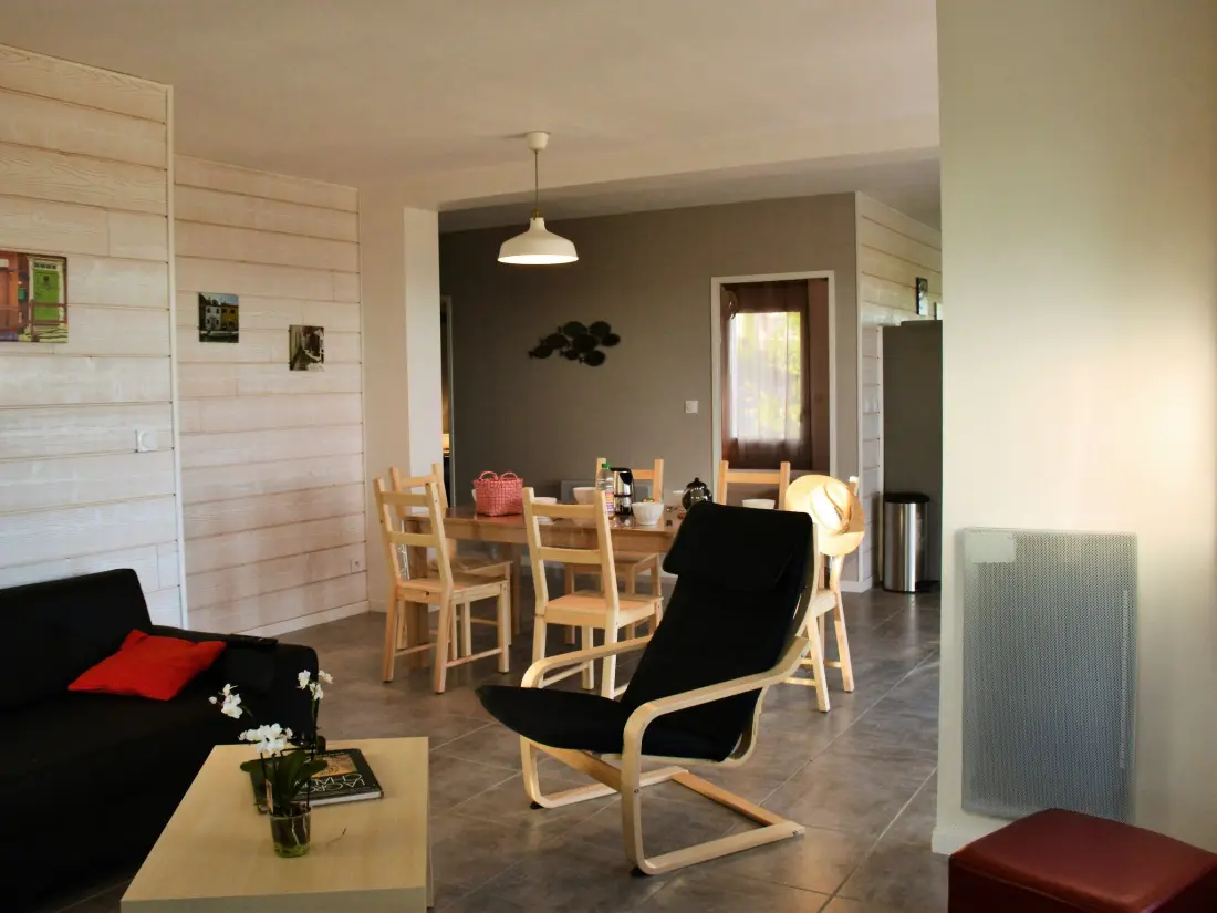 Maison de Vacances Largentière
