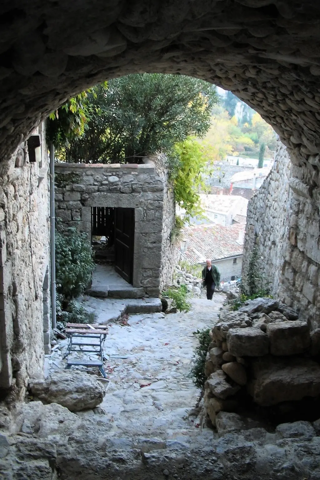 Maison de Vacances Largentière