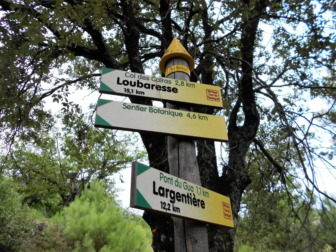 Maison de Vacances Largentière
