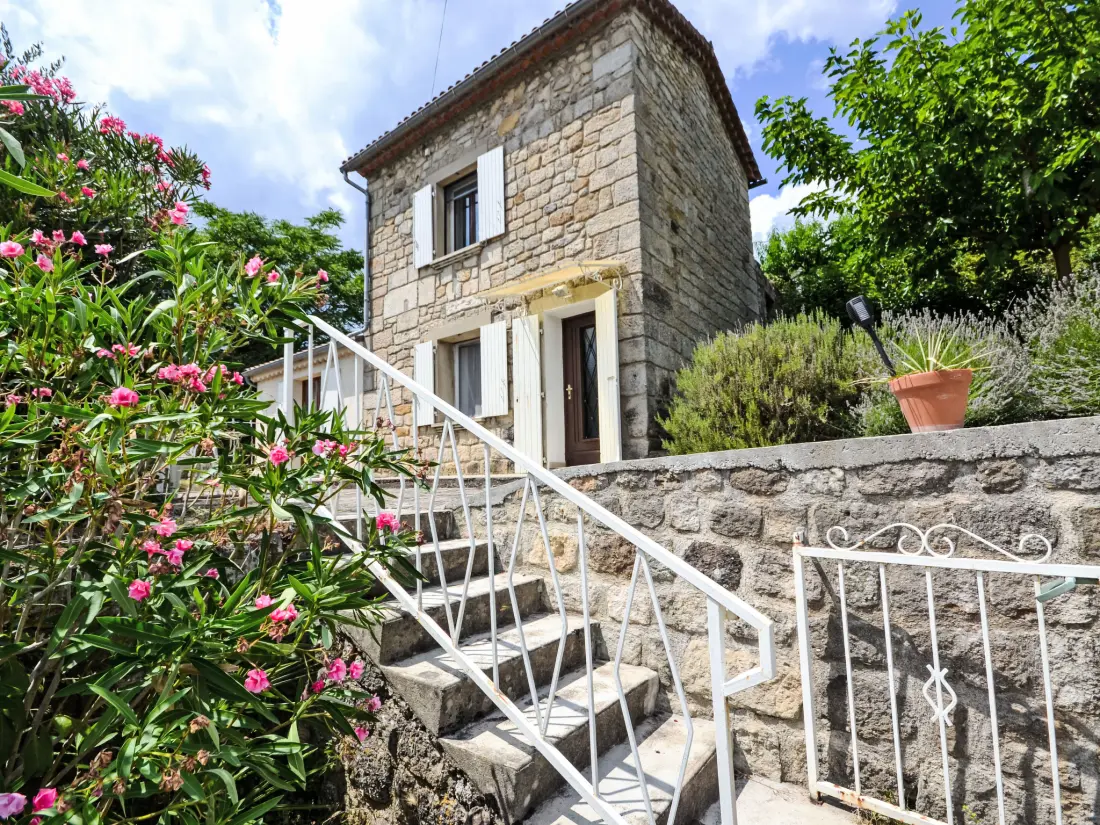 Maison de Vacances Largentière
