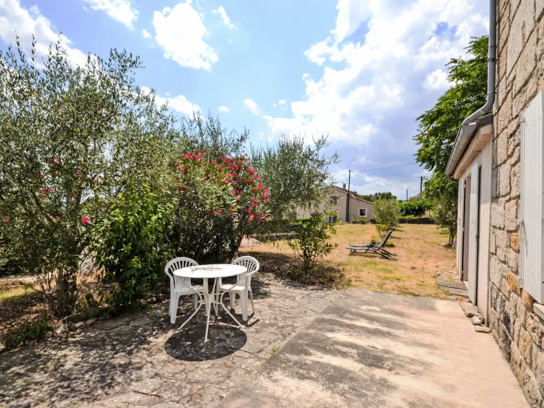 Maison de Vacances Largentière
