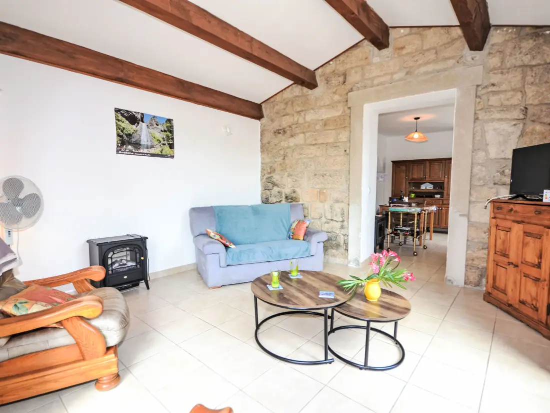 Maison de Vacances Largentière