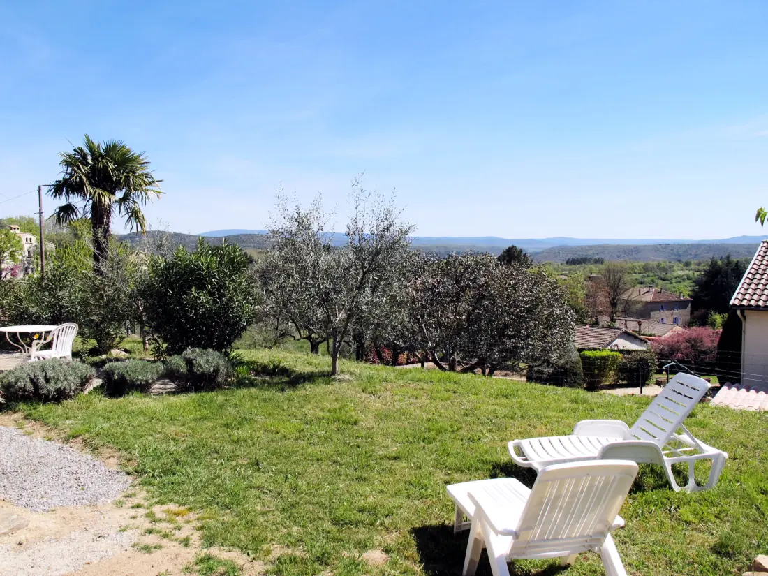 Maison de Vacances Largentière