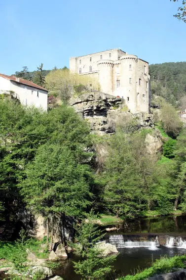 Maison de Vacances Largentière
