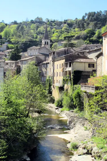 Maison de Vacances Largentière