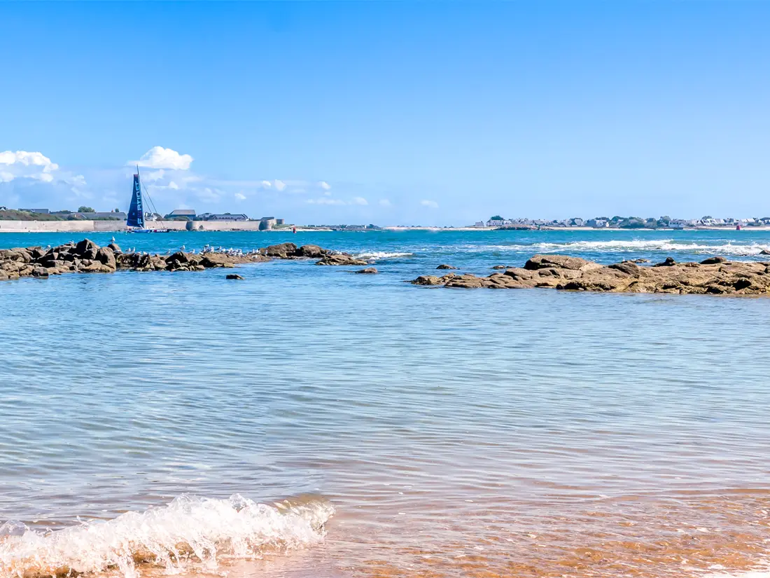 Location de Vacances Larmor-Plage 37