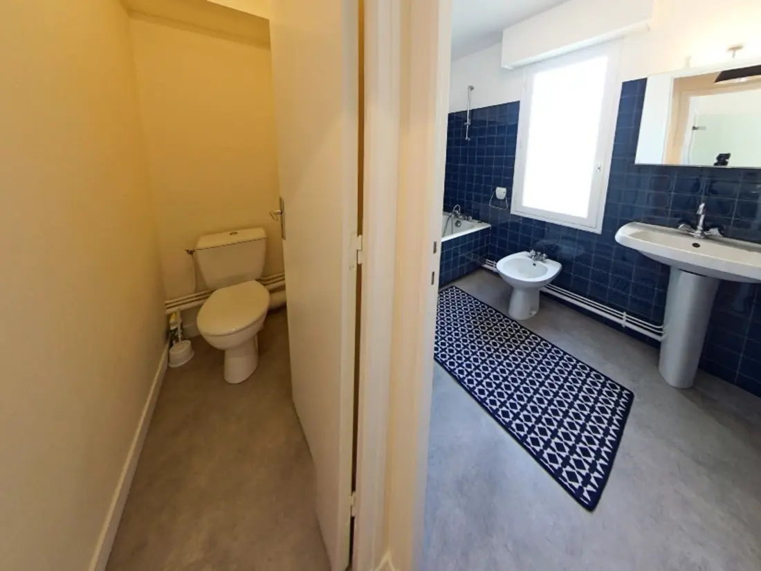Location de Vacances Larmor-Plage 37
