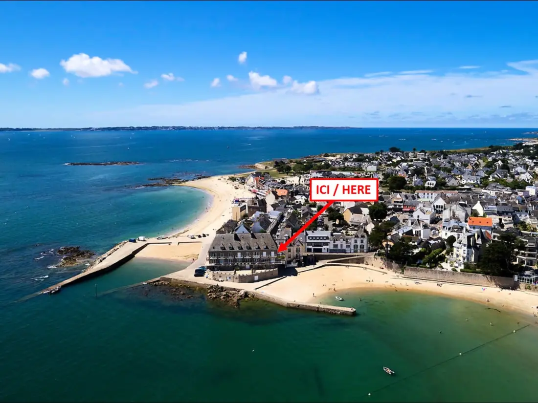 Location de Vacances Larmor-Plage 44