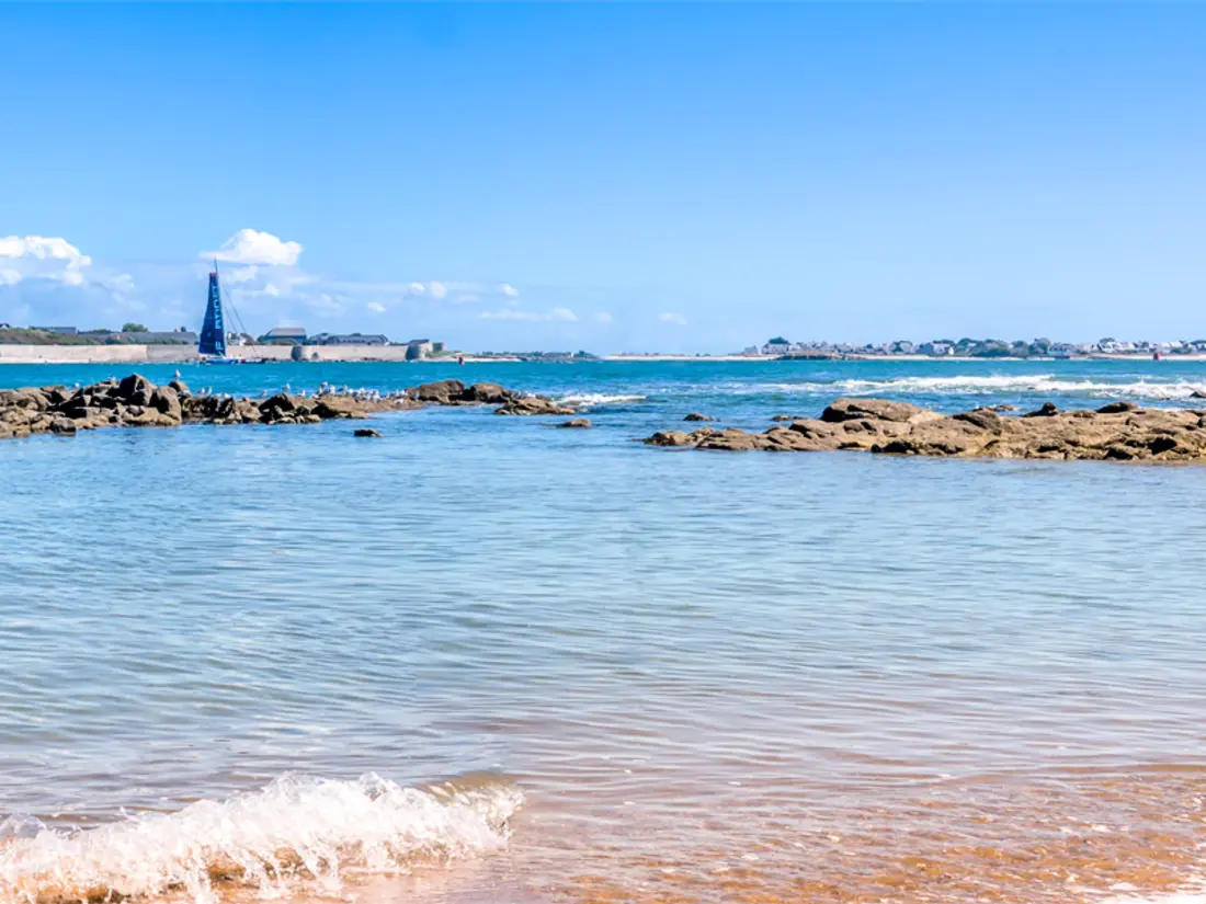 Location de Vacances Larmor-Plage 44