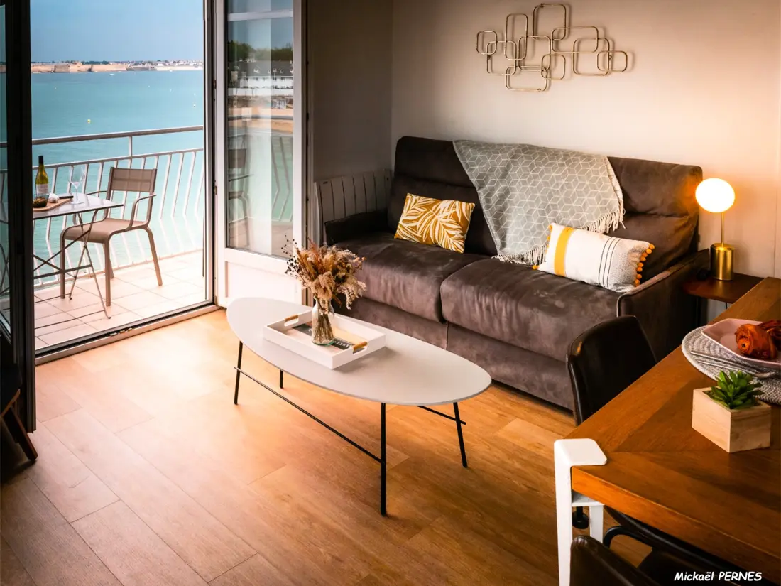 Location de Vacances Larmor-Plage 44