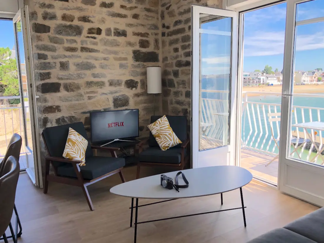 Location de Vacances Larmor-Plage 44