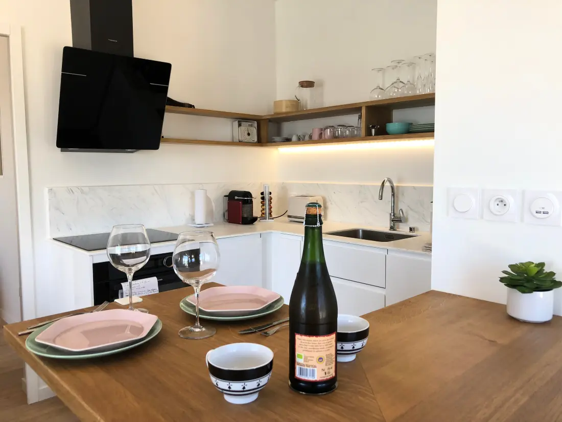 Location de Vacances Larmor-Plage 44