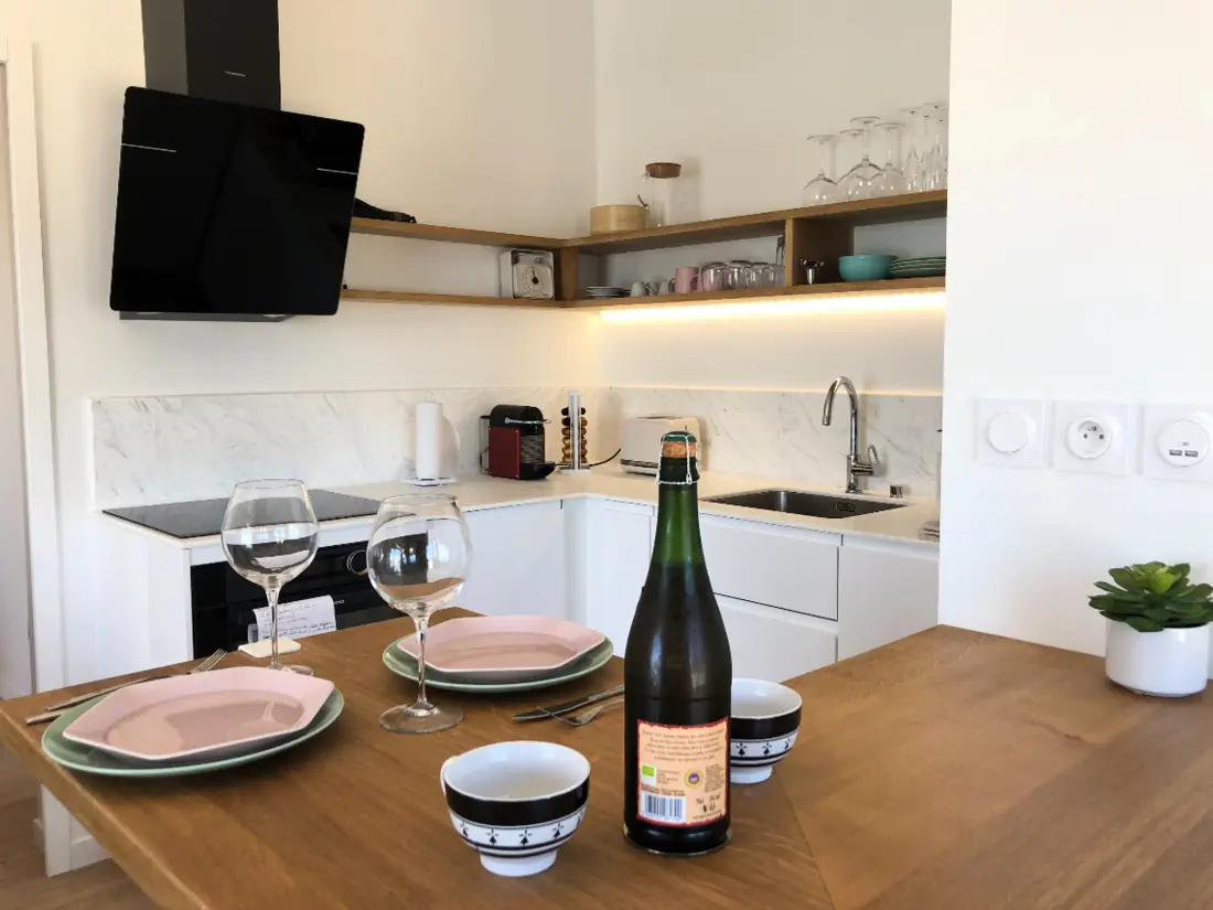 Location de Vacances Larmor-Plage 44