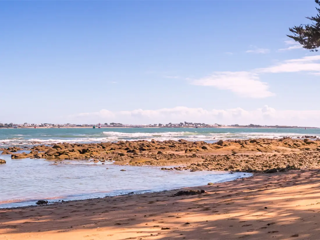 Location de Vacances Larmor-Plage 44