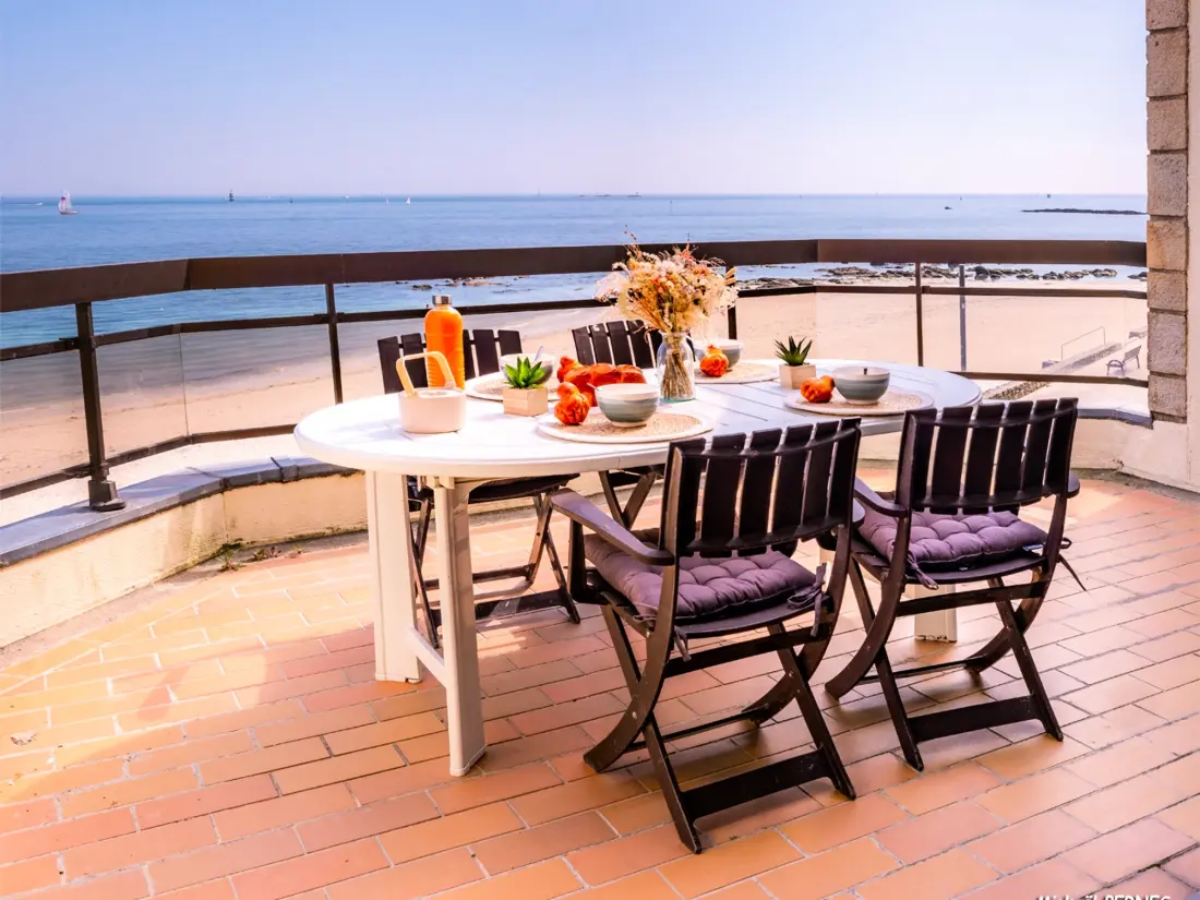 Location de Vacances Larmor-Plage 45