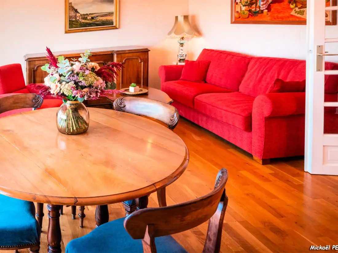 Location de Vacances Larmor-Plage 45
