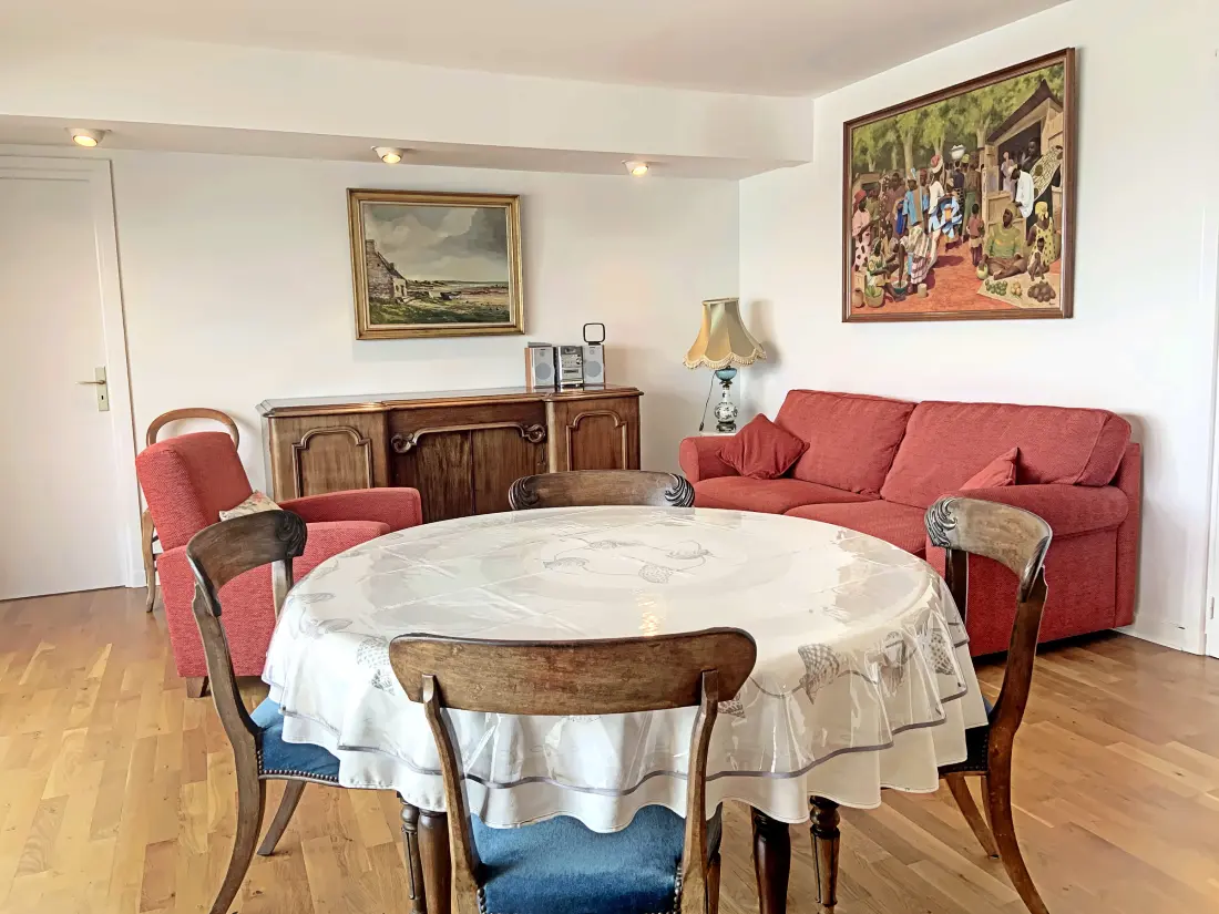 Location de Vacances Larmor-Plage 45