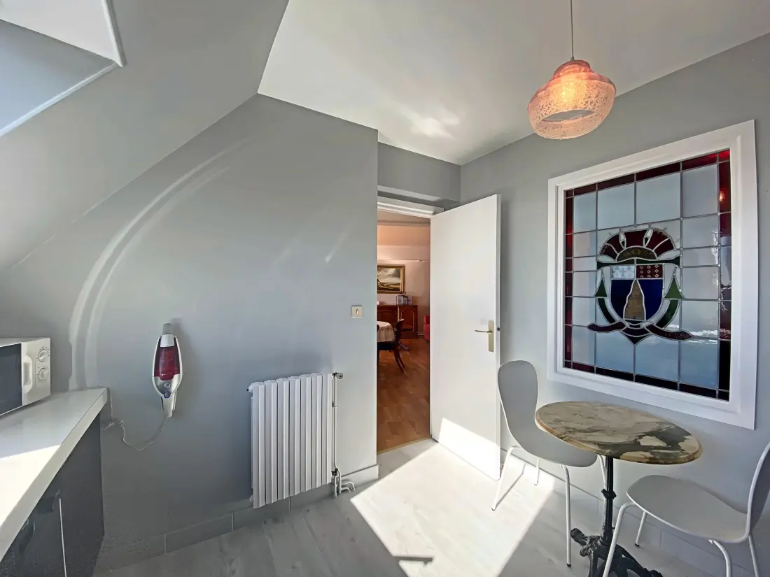 Location de Vacances Larmor-Plage 45