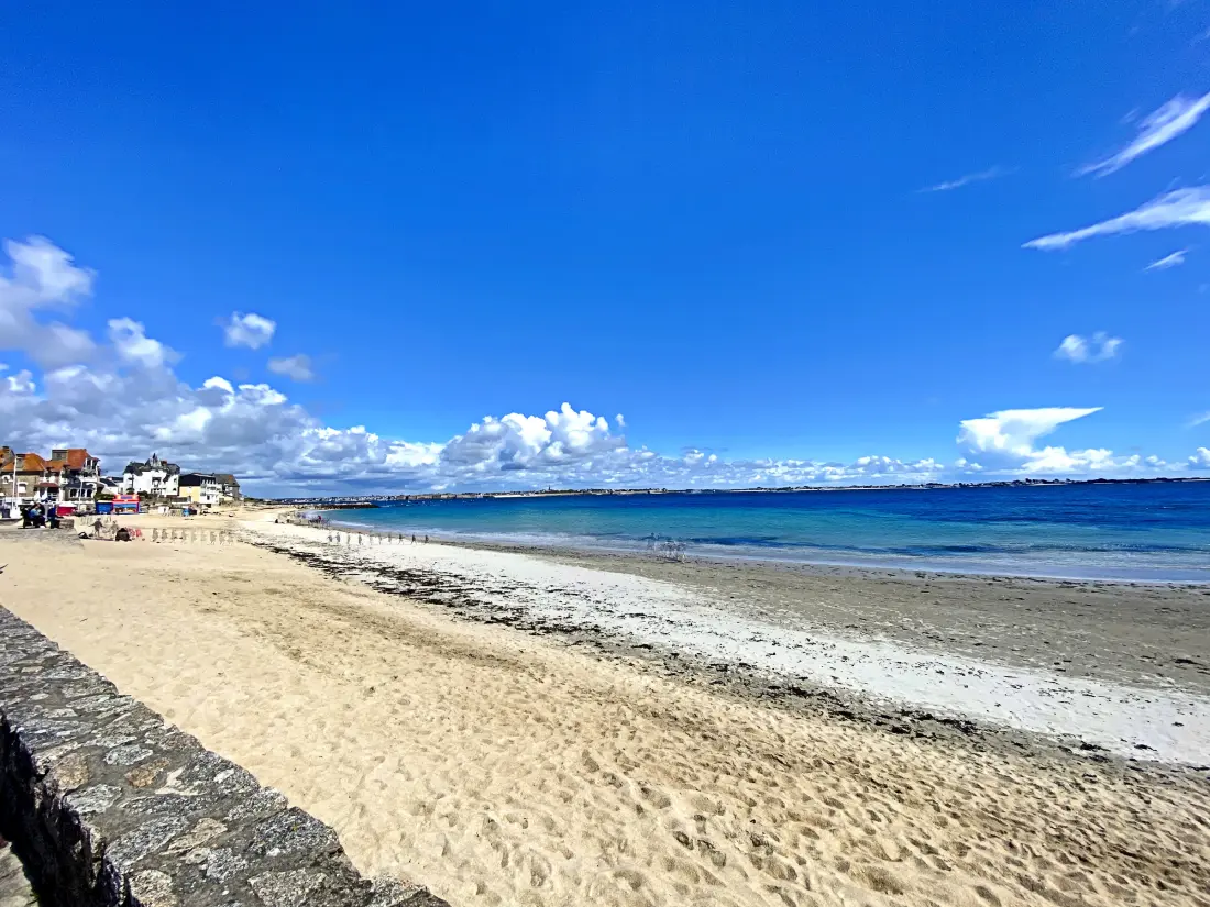 Location de Vacances Larmor-Plage 45