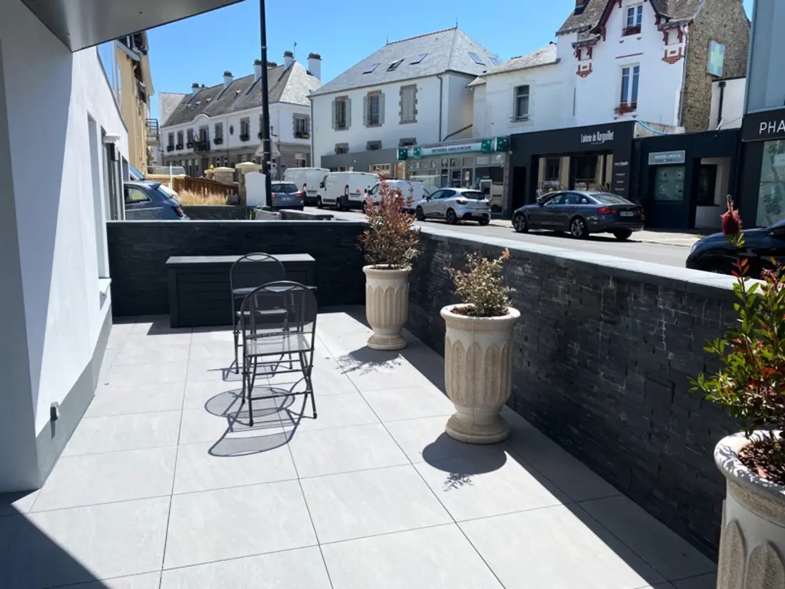 Location de Vacances Larmor-Plage 64