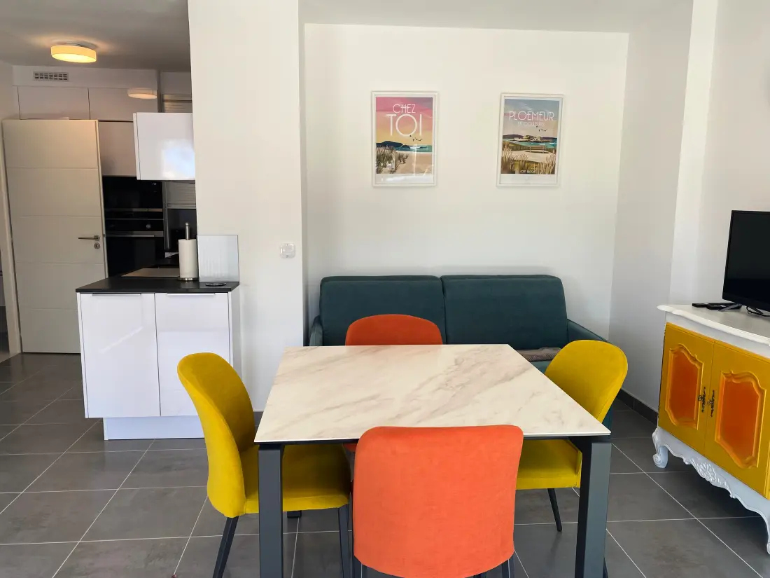 Location de Vacances Larmor-Plage 64