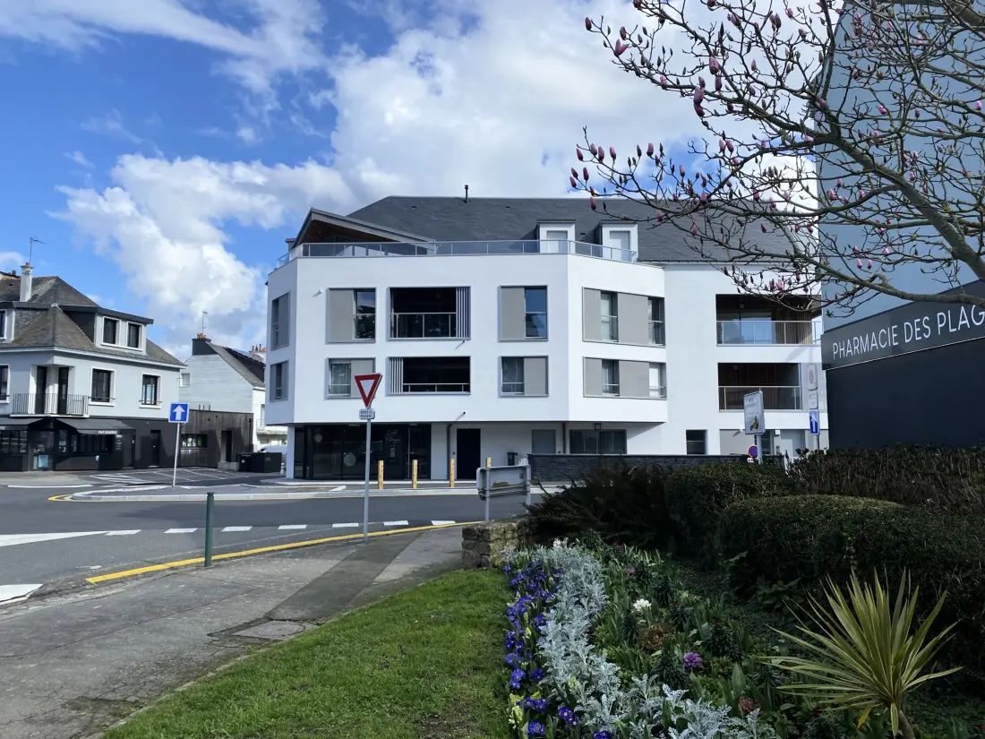 Location de Vacances Larmor-Plage 64