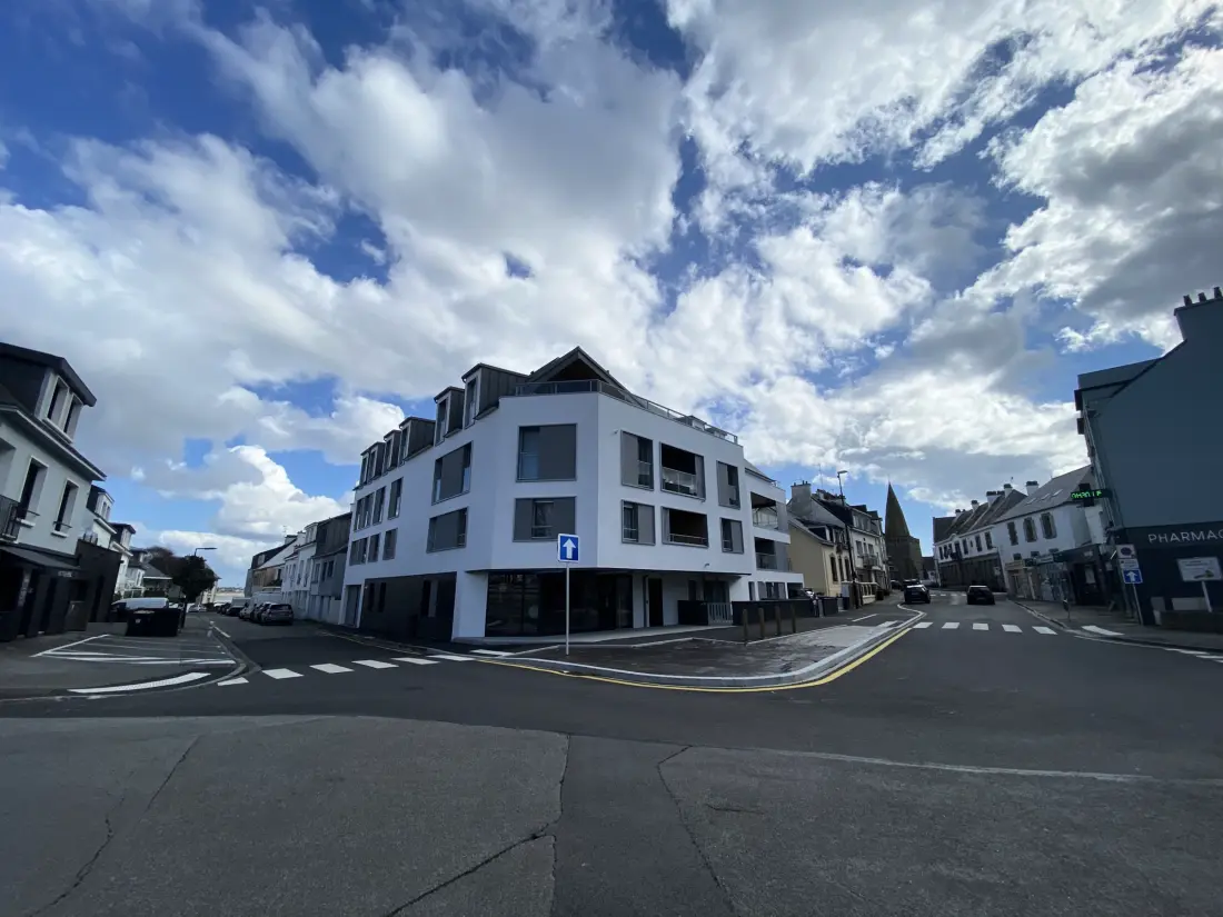 Location de Vacances Larmor-Plage 64