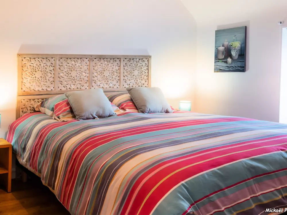 Maison de Vacances Larmor-Plage 27